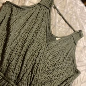 Women’s plus size romper